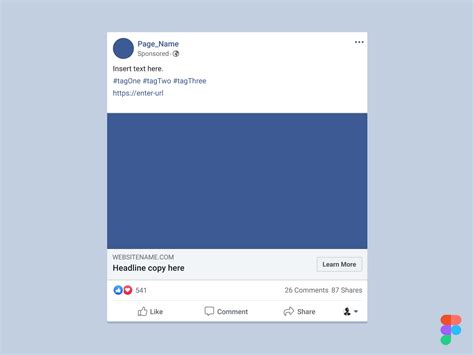 face Facebook post generator